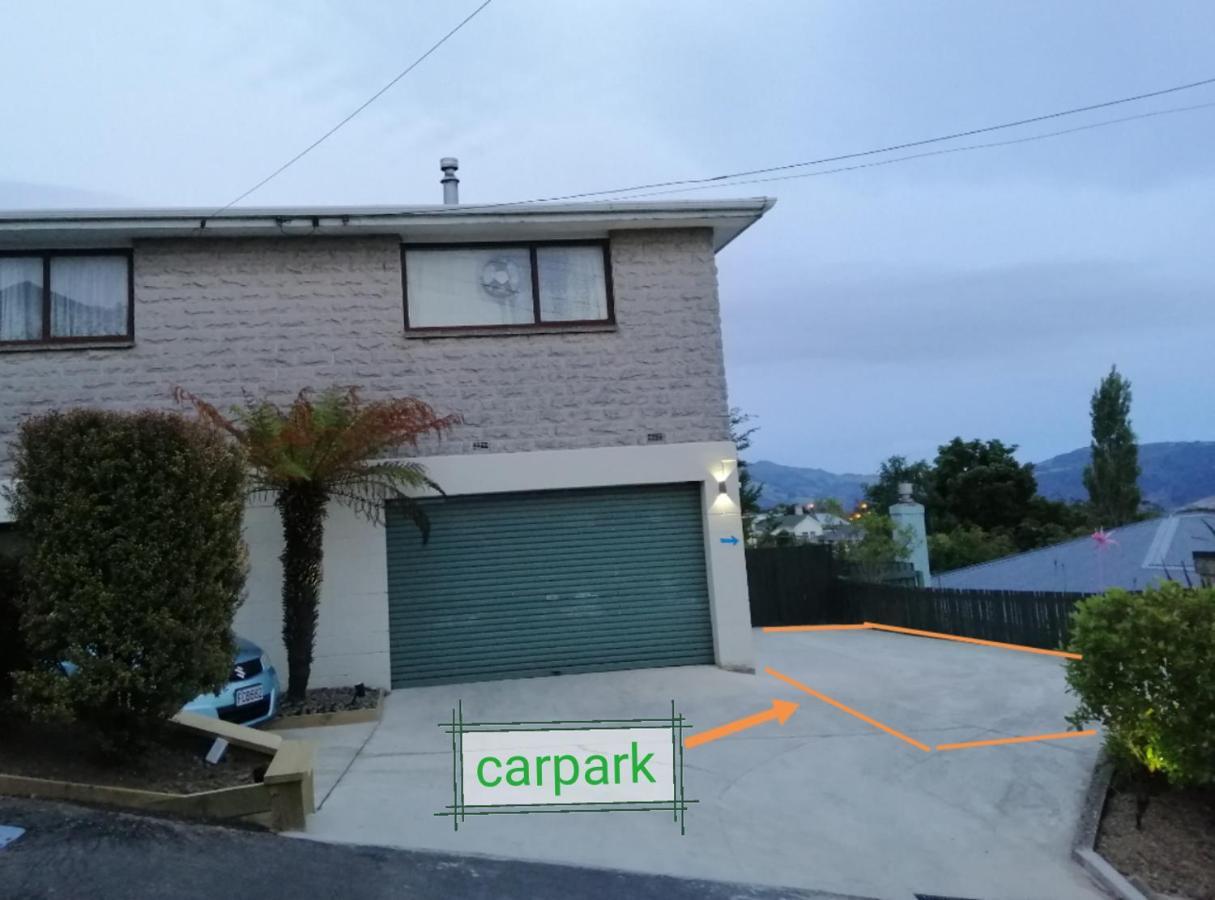 Beautiful Panoramic Views Apartment Dunedin Exterior photo